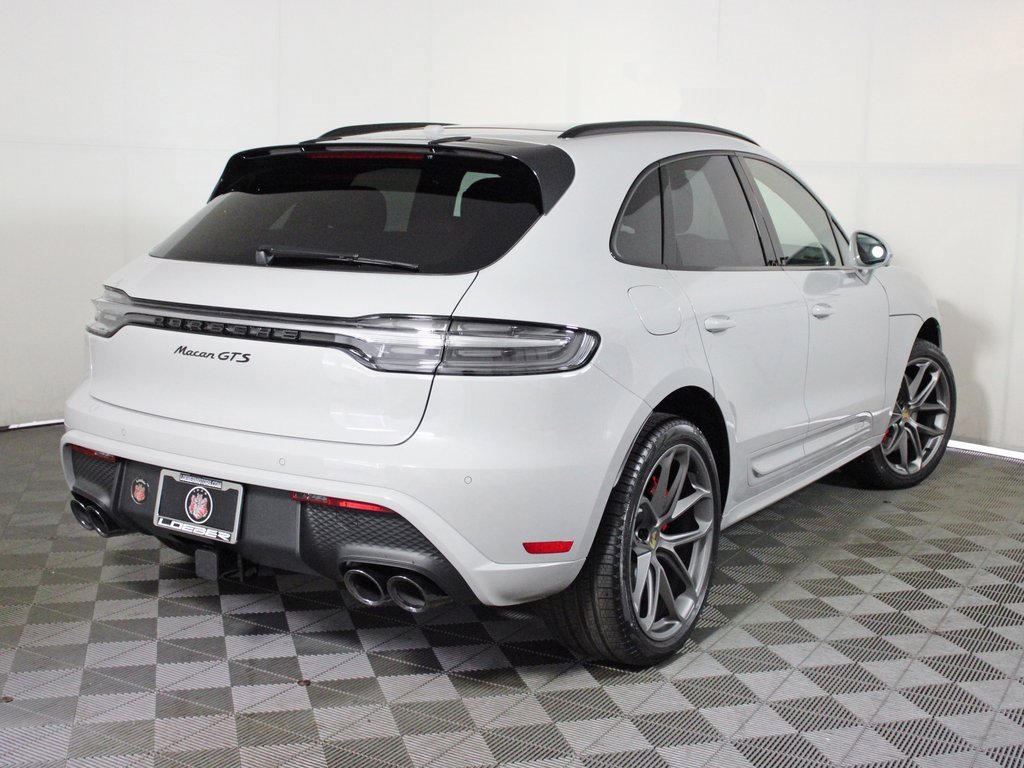 New 2026 Porsche Macan GTS image 7