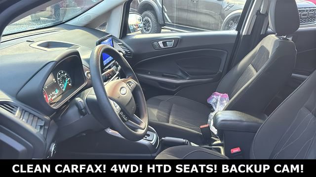 Used 2021 Ford EcoSport SE AWD/4WD image 21