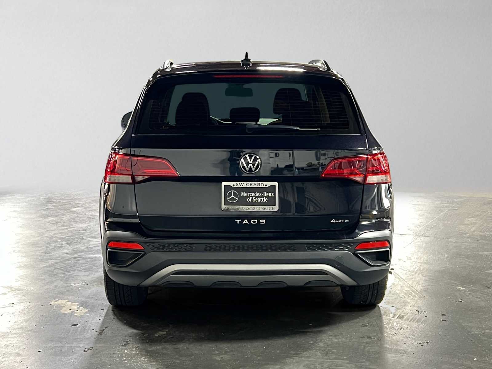 Used 2022 Volkswagen Taos S AWD/4WD image 4