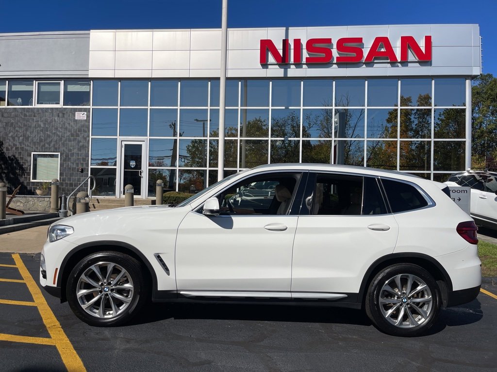 Used 2019 BMW X3 xDrive30i w/ Convenience Package image 2