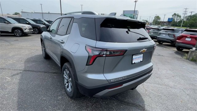 New 2026 Chevrolet Equinox LT w/ Convenience Package II image 8