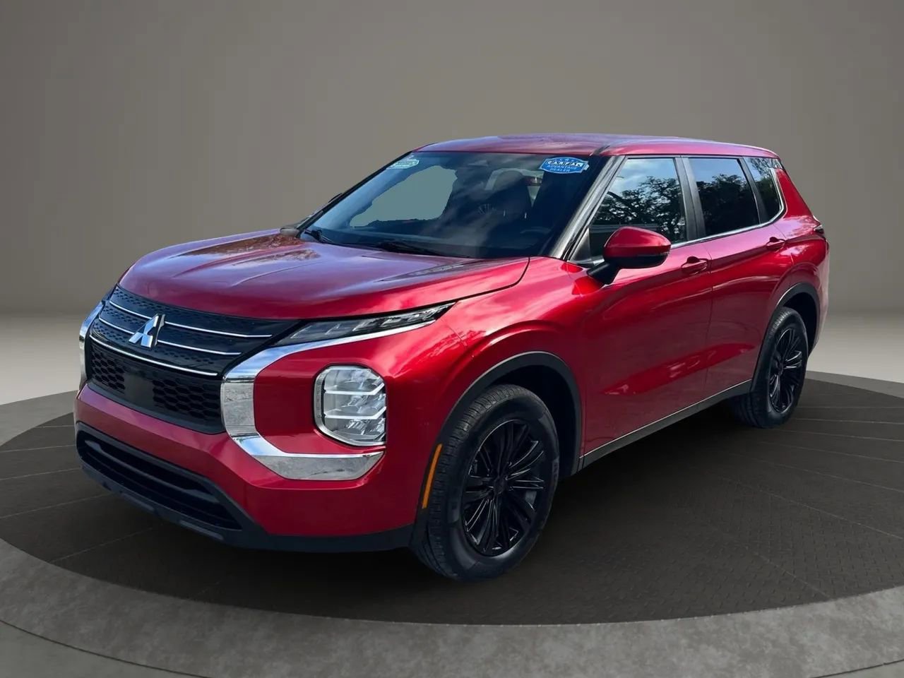 Used 2022 Mitsubishi Outlander ES image 3