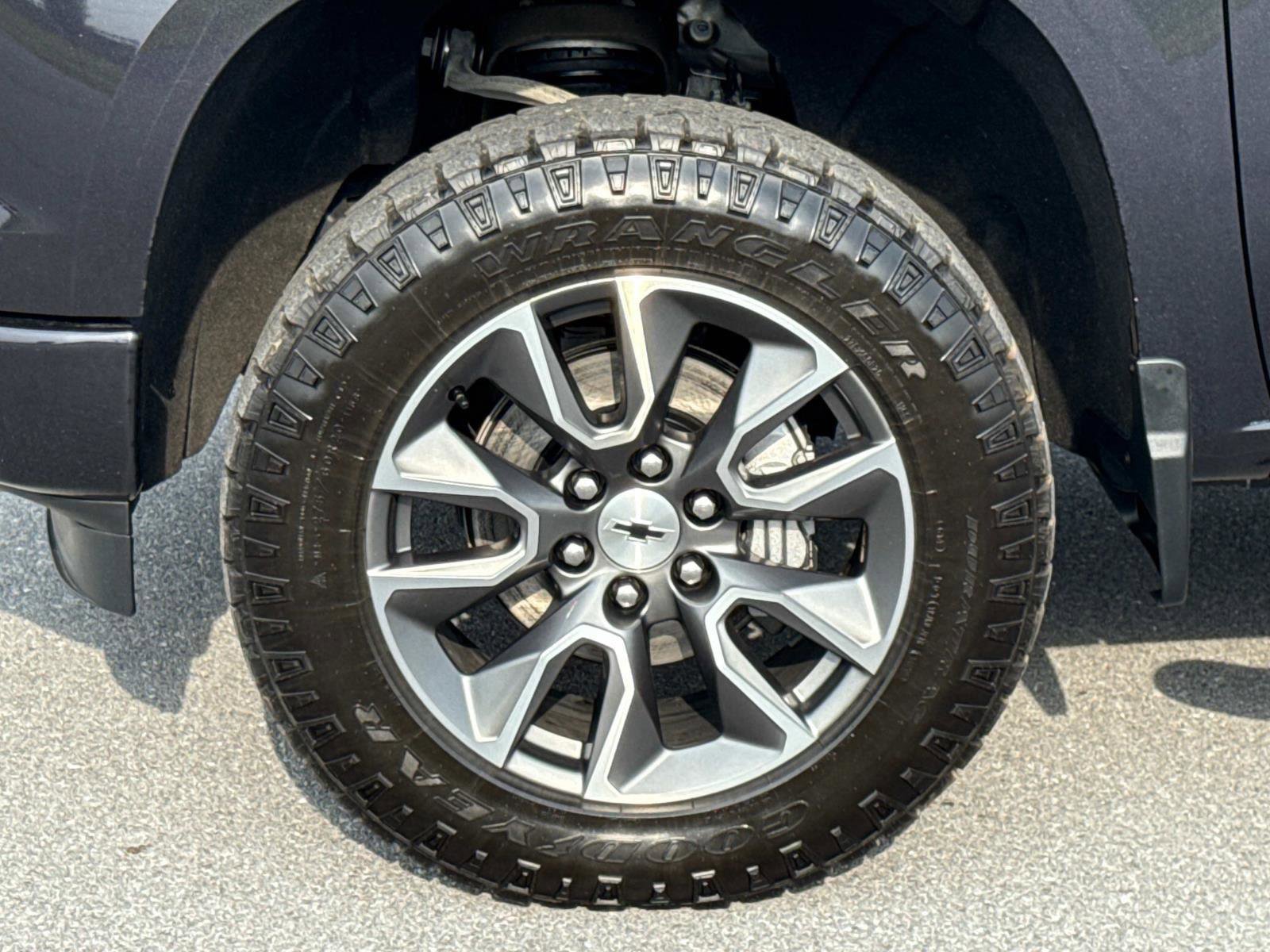 Used 2022 Chevrolet Silverado 1500 RST image 29