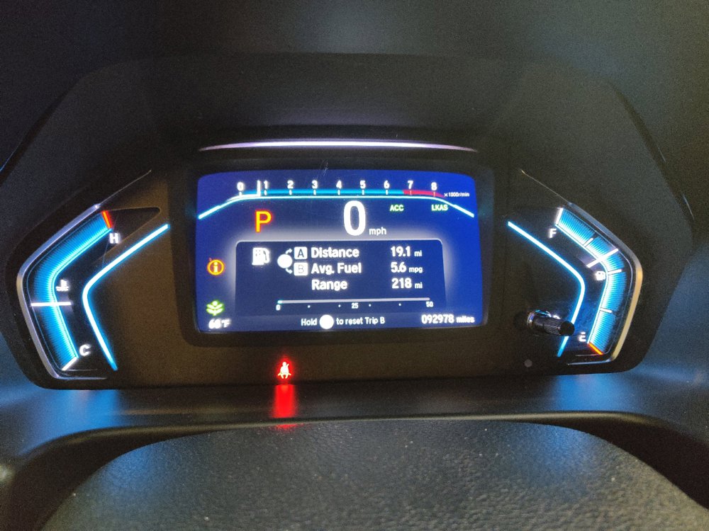 Used 2019 Honda Odyssey EX image 23