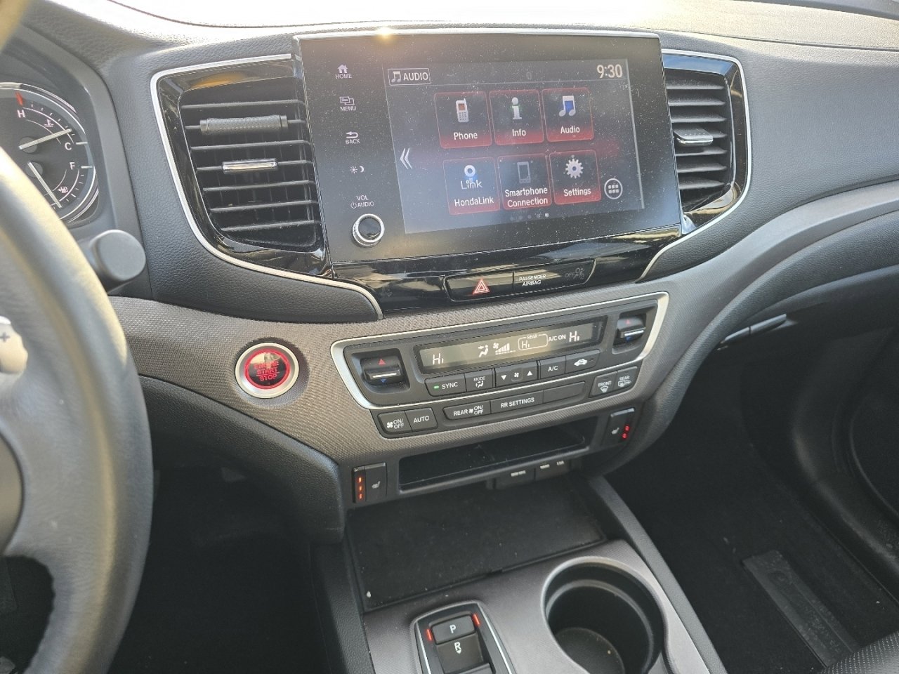 Used 2023 Honda Ridgeline RTL image 29