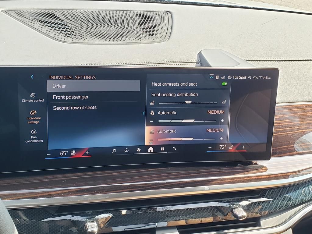 New 2026 BMW X5 xDrive40i image 11