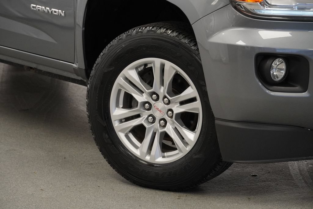 Used 2020 GMC Canyon SLE w/ SLE Convenience Package AWD/4WD image 9