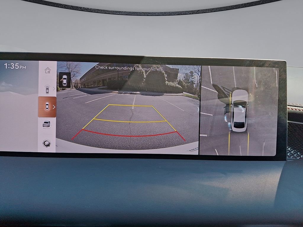 Certified 2026 Genesis G80 3.5T Sport Prestige AWD/4WD image 16