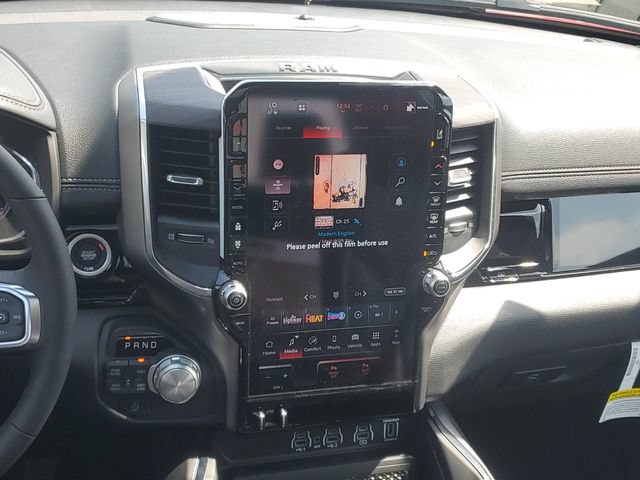 New 2026 RAM 1500 Laramie w/ Night Edition AWD/4WD image 14