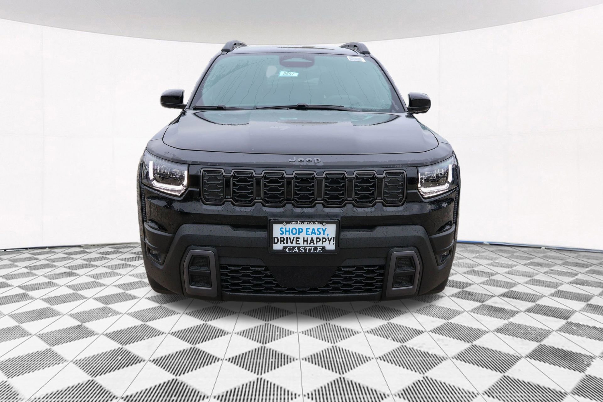 New 2026 Jeep Cherokee Laredo AWD/4WD image 9
