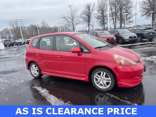 Used 2008 Honda Fit Sport image 2