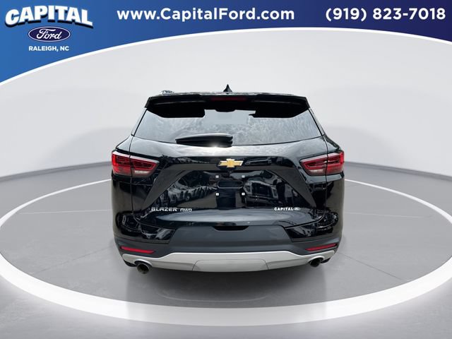 Used 2023 Chevrolet Blazer LT w/ Convenience Package AWD/4WD image 7
