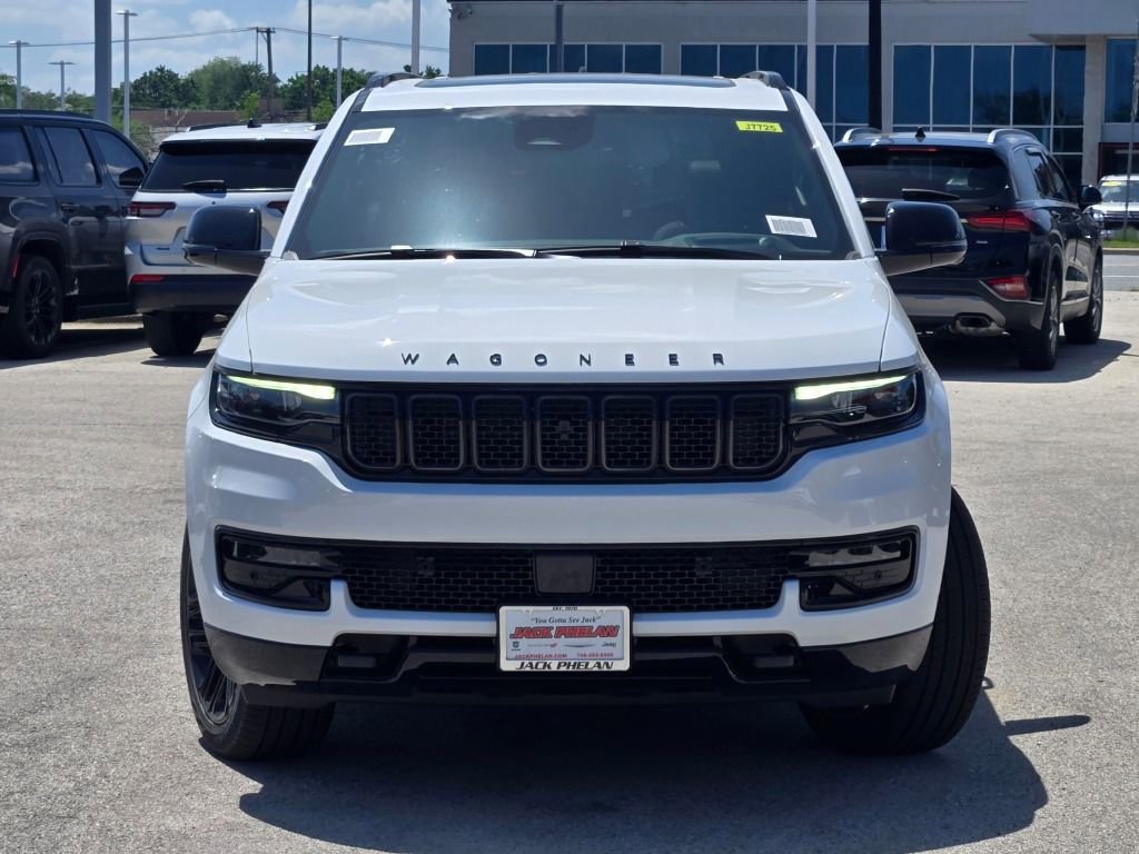 New 2025 Jeep Wagoneer Series II w/ Convenience Group I image 2