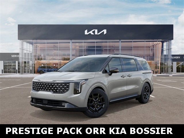 New 2026 Kia Carnival SX Prestige video 1