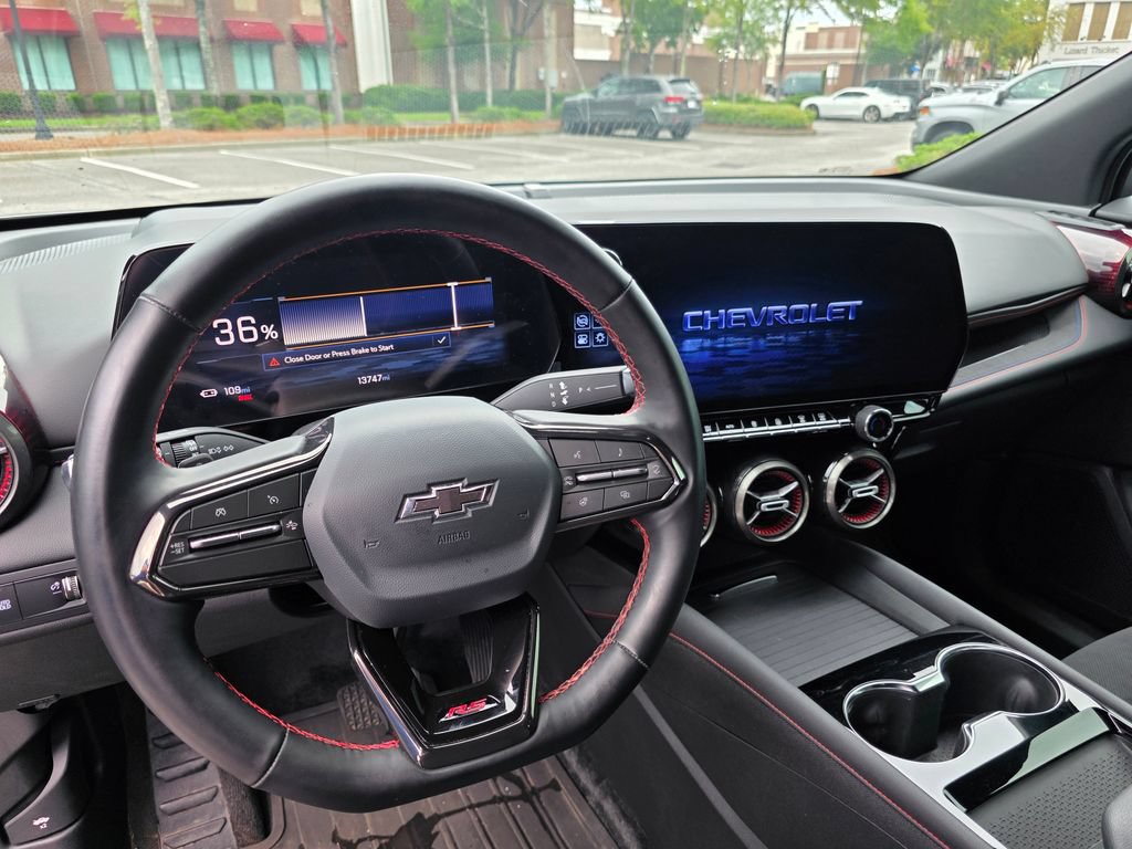 Used 2025 Chevrolet Blazer EV RS AWD/4WD image 15