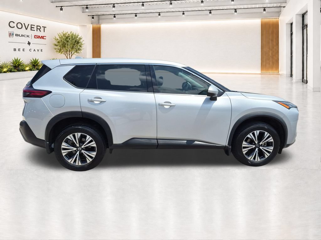 Used 2021 Nissan Rogue SV FWD image 13