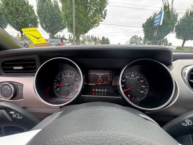 Used 2022 Ford Mustang Premium RWD image 16