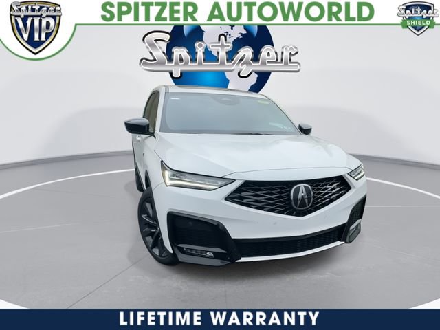 New 2026 Acura MDX A-Spec AWD/4WD image 3