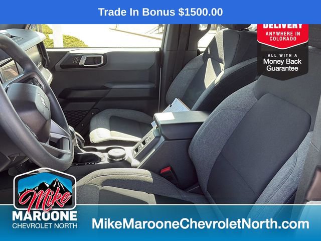 Used 2023 Ford Bronco 4-Door w/ Sasquatch Package image 10