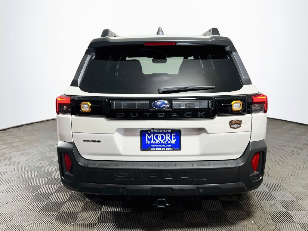Certified 2026 Subaru Outback Wilderness AWD/4WD image 6