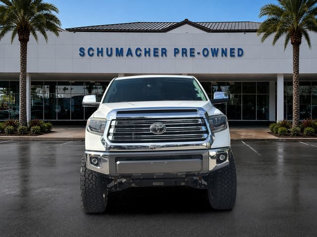 Used 2021 Toyota Tundra 1794 Edition w/ TRD Off-Road Package AWD/4WD image 2