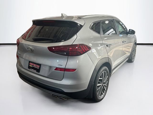 Used 2020 Hyundai Tucson Limited image 6