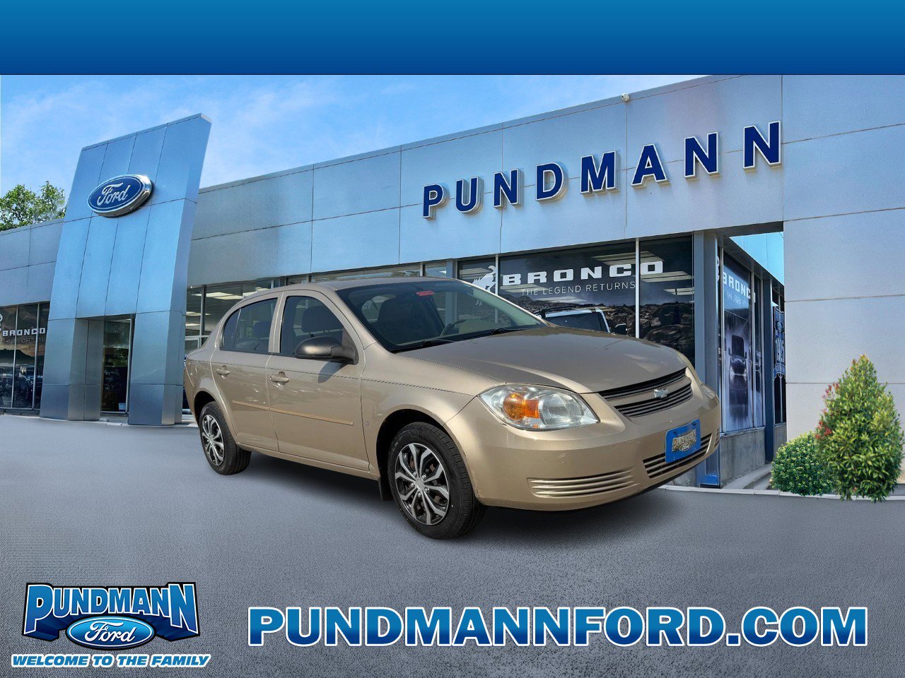 Used 2007 Chevrolet Cobalt LS w/ Enhanced Safety Package