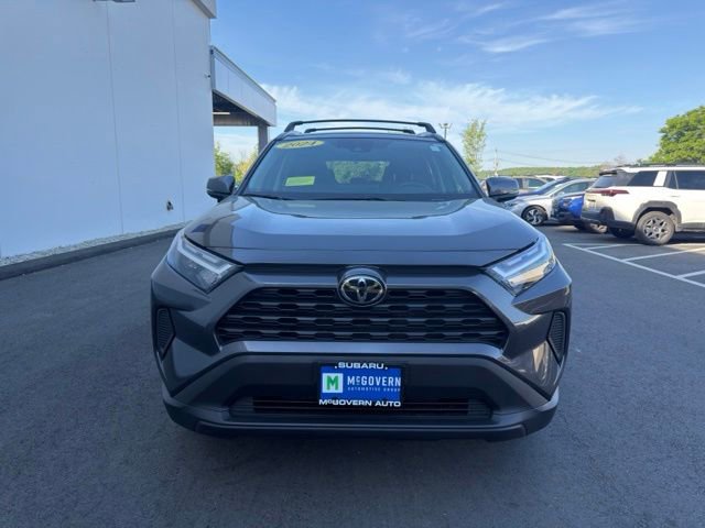 Used 2024 Toyota RAV4 XLE w/ Convenience Package AWD/4WD image 3