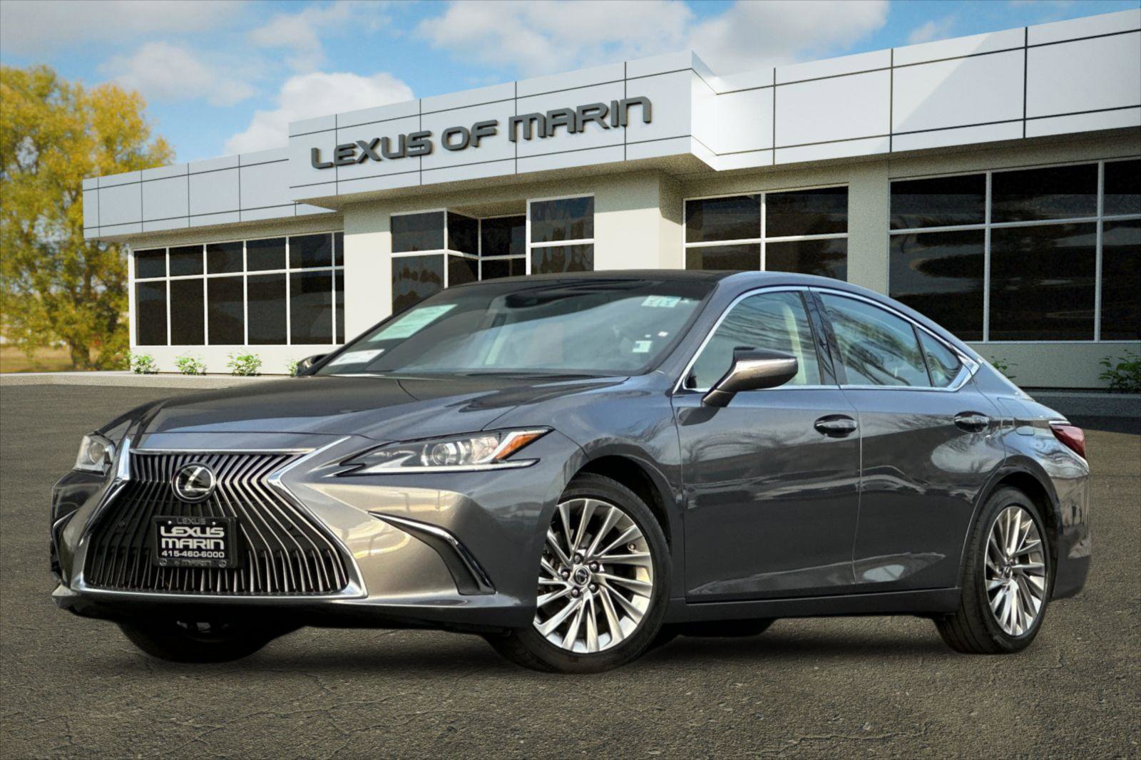 Used 2019 Lexus ES 350
