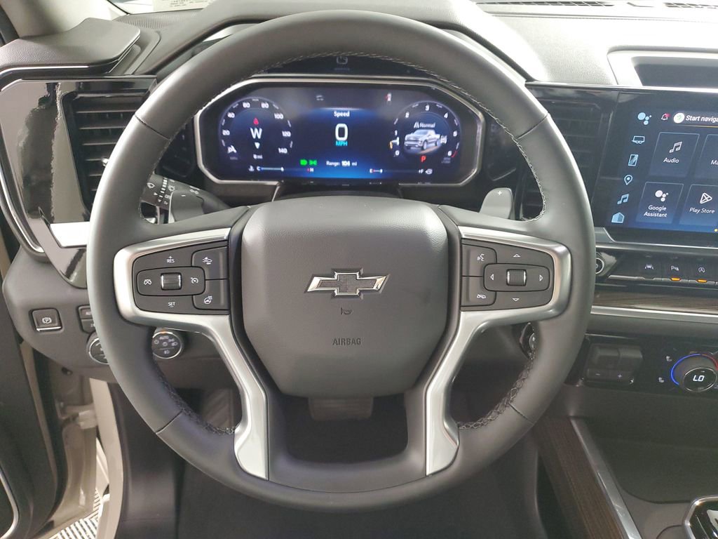 New 2026 Chevrolet Silverado 1500 RST w/ RST All Star Premium Package AWD/4WD image 20