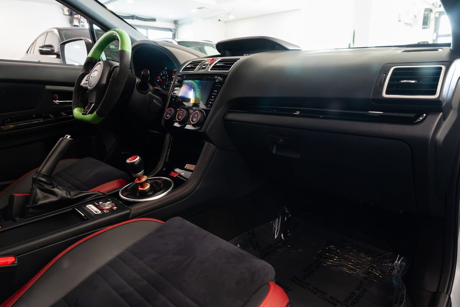 Used 2018 Subaru WRX STI Limited AWD/4WD image 25