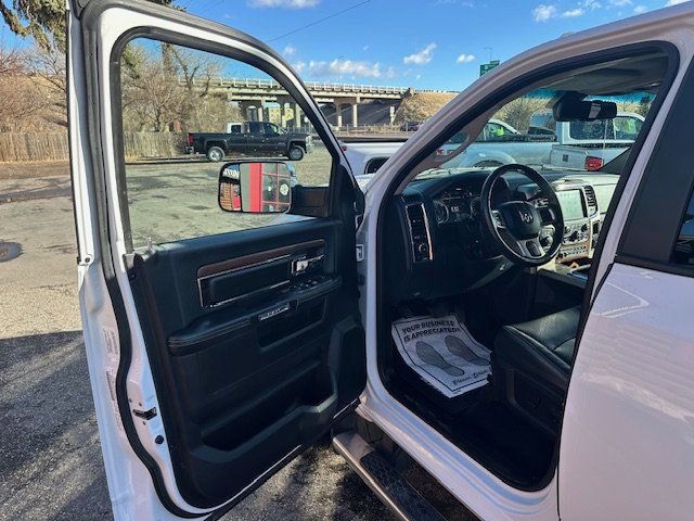 Used 2013 RAM 2500 Laramie w/ Cold Weather Group AWD/4WD image 10