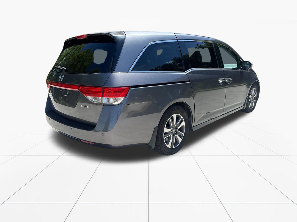 Used 2014 Honda Odyssey Touring Elite image 8