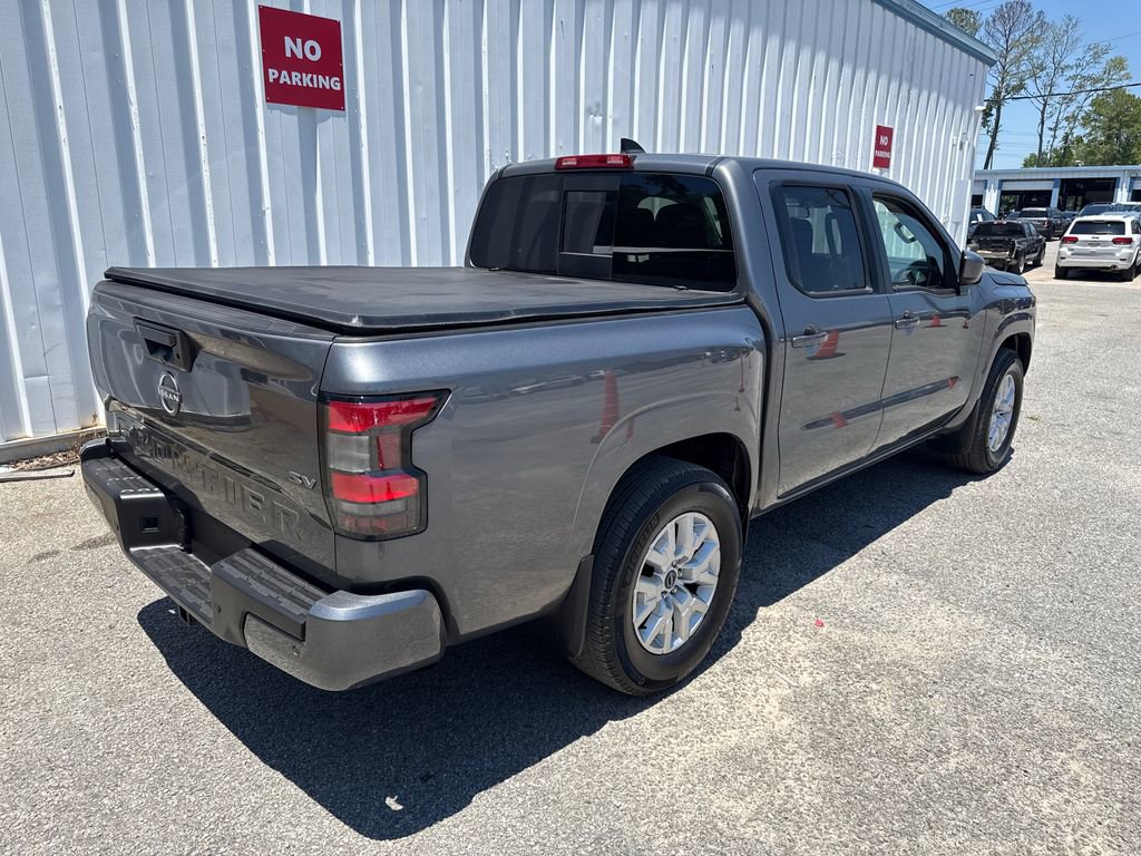 Used 2023 Nissan Frontier SV w/ SV Convenience Package RWD image 9