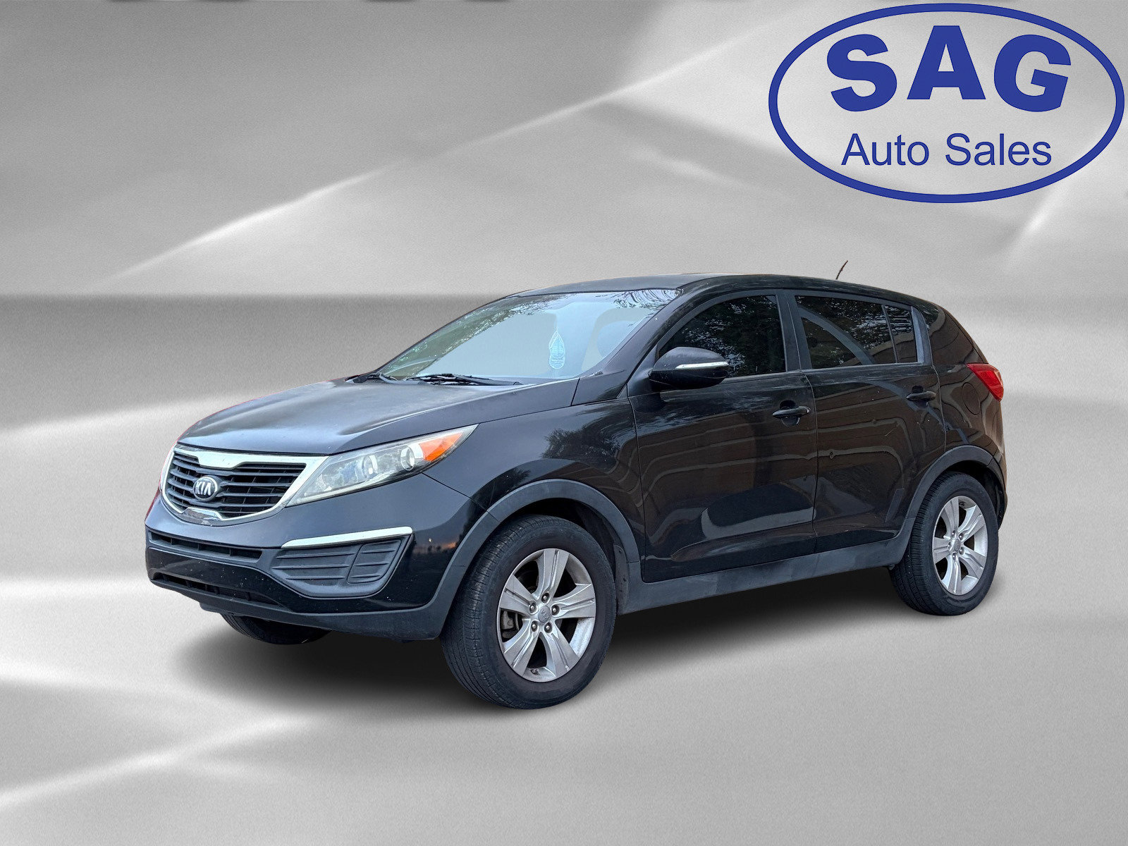 Used 2013 Kia Sportage LX image 5