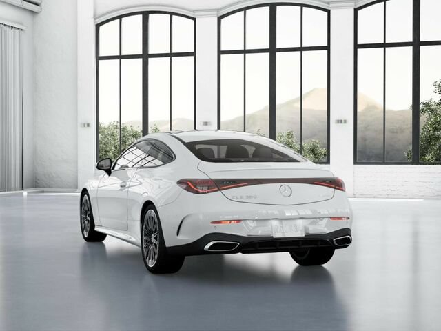 New 2026 Mercedes-Benz CLE 300 4MATIC Coupe image 28