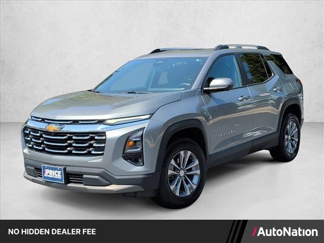 Used 2025 Chevrolet Equinox LT w/ Convenience Package II