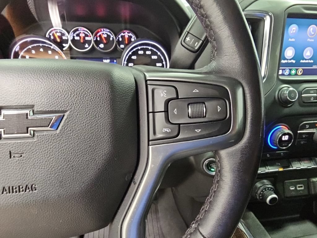 Used 2022 Chevrolet Silverado 1500 LT Trail Boss w/ Safety Package AWD/4WD image 25