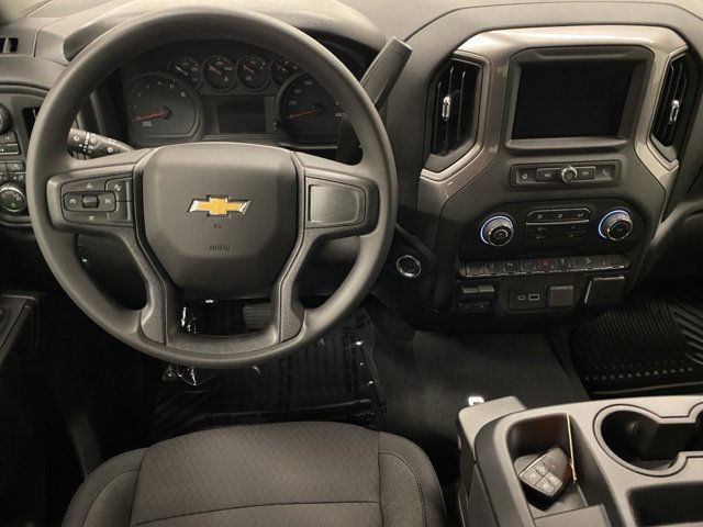 New 2026 Chevrolet Silverado 2500 Custom w/ Custom Value Package AWD/4WD image 18