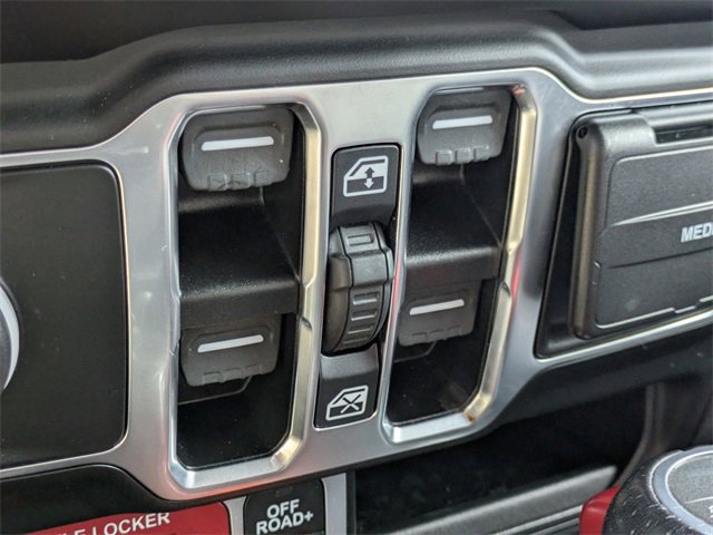 Used 2022 Jeep Gladiator Mojave w/ Trailer Tow Package image 26