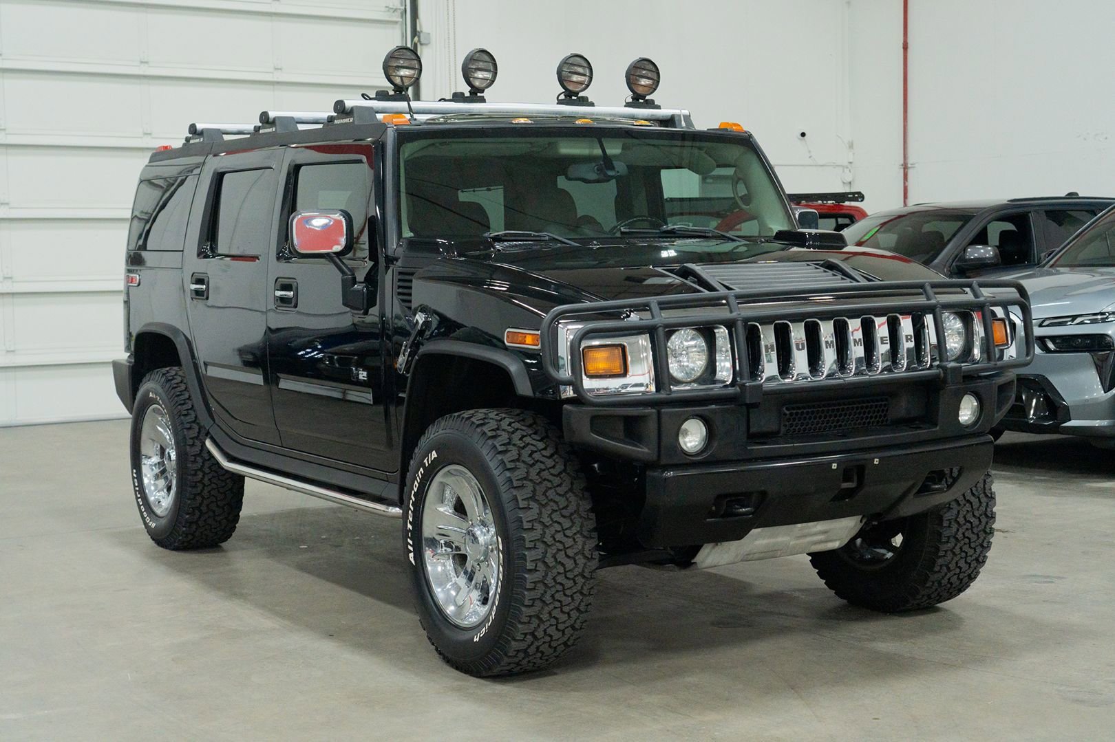 Used 2003 HUMMER H2 w/ Preferred Equipment Group image 11