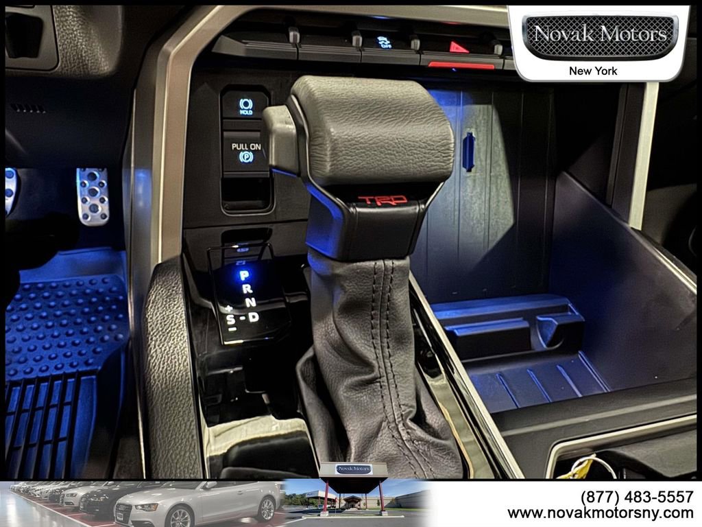Used 2024 Toyota Tundra SR5 w/ TRD Off-Road Package image 23