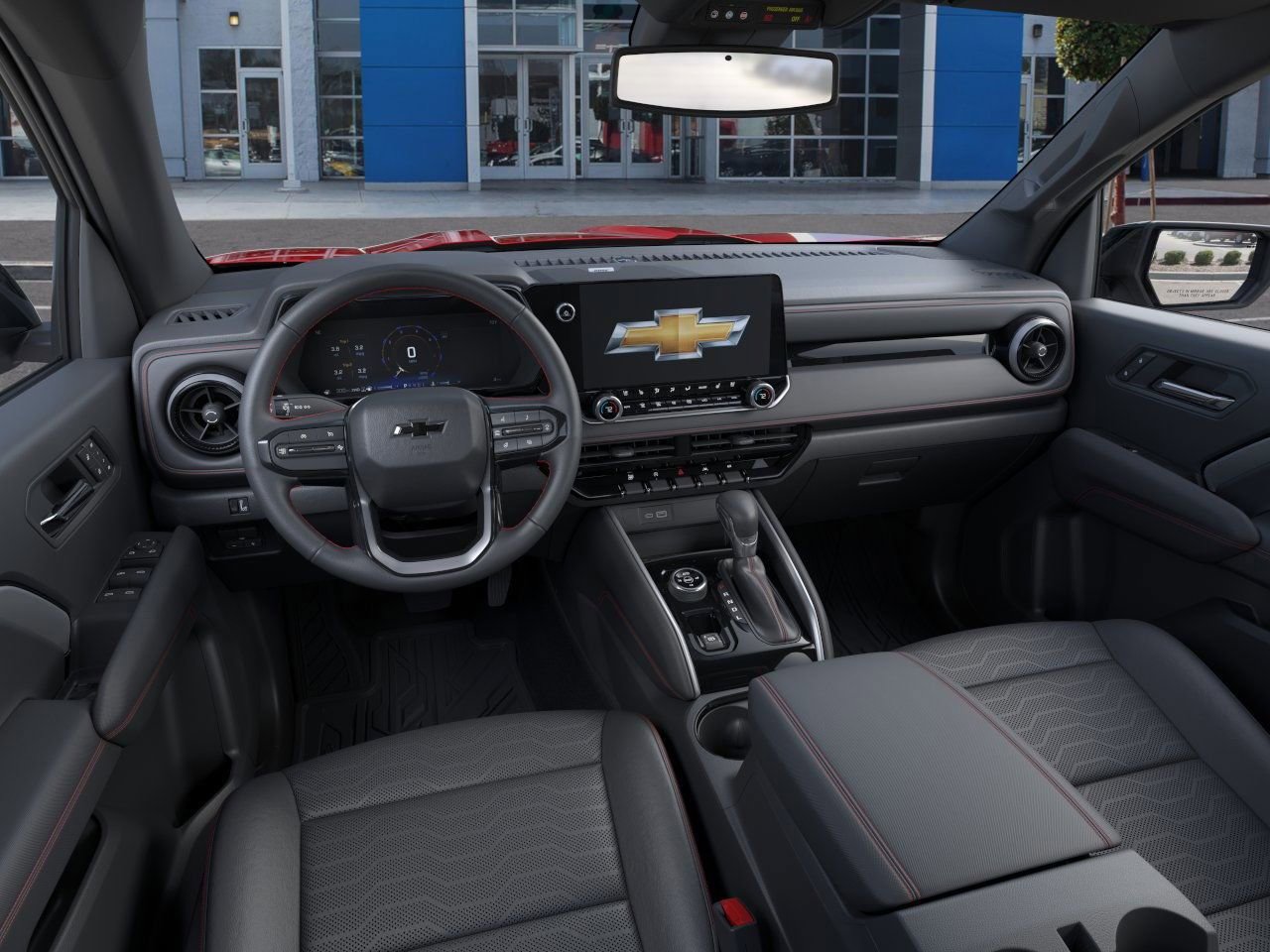 New 2026 Chevrolet Colorado Z71 w/ Technology Package image 16