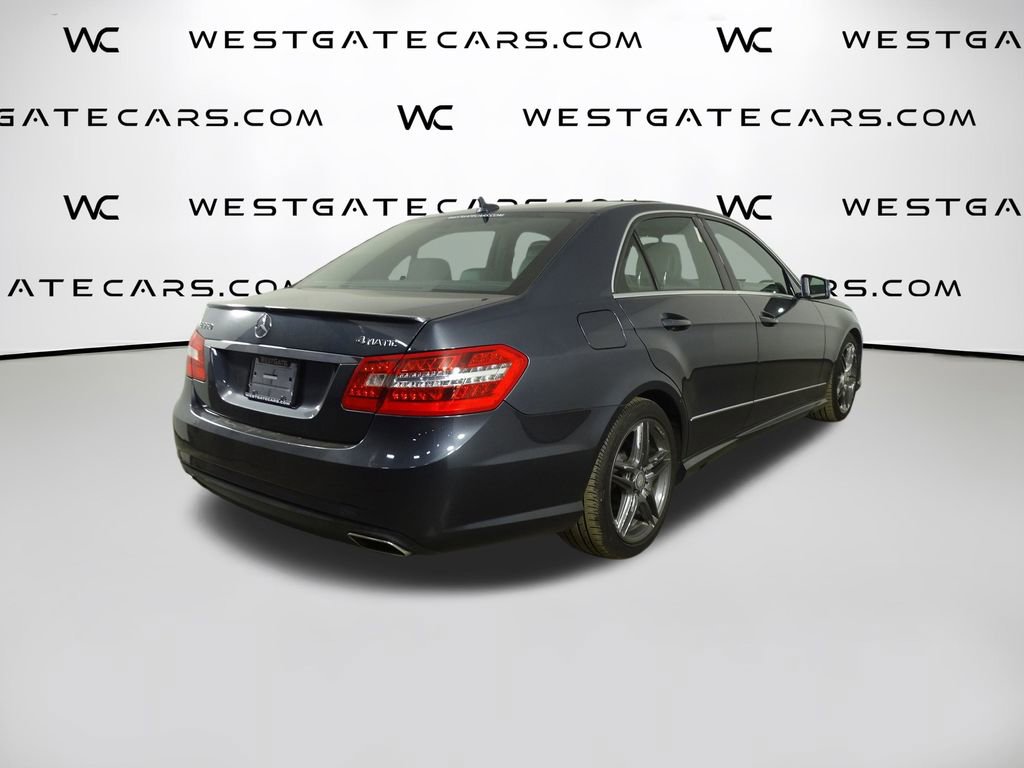 Used 2013 Mercedes-Benz E 350 4MATIC Sedan image 37
