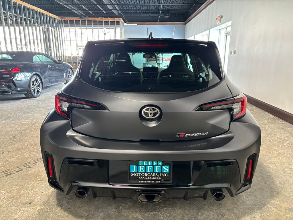 Used 2023 Toyota Corolla GR Morizo AWD/4WD image 6