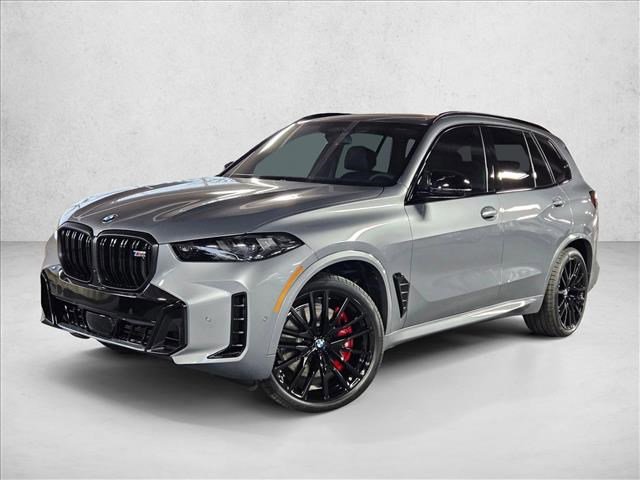 New 2026 BMW X5 M60i