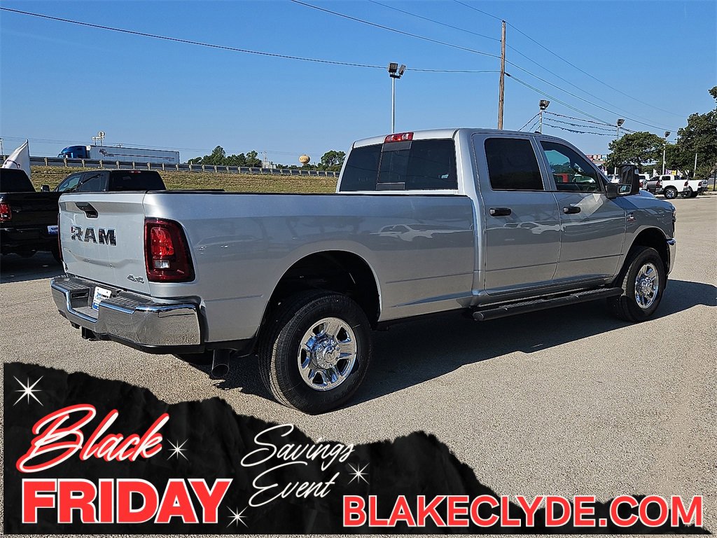 New 2026 RAM 2500 Tradesman image 8