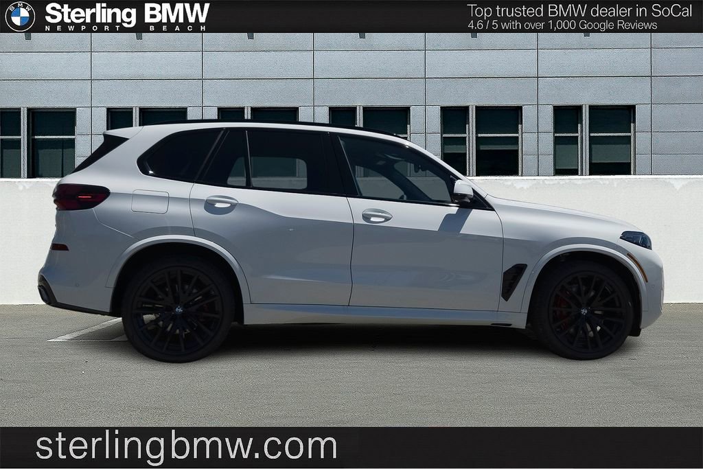 New 2026 BMW X5 xDrive40i w/ M Sport Package AWD/4WD image 3