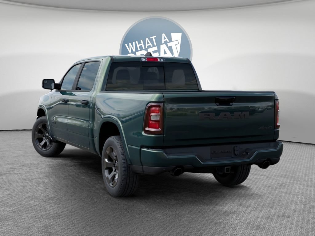 New 2026 RAM 1500 Big Horn AWD/4WD image 4