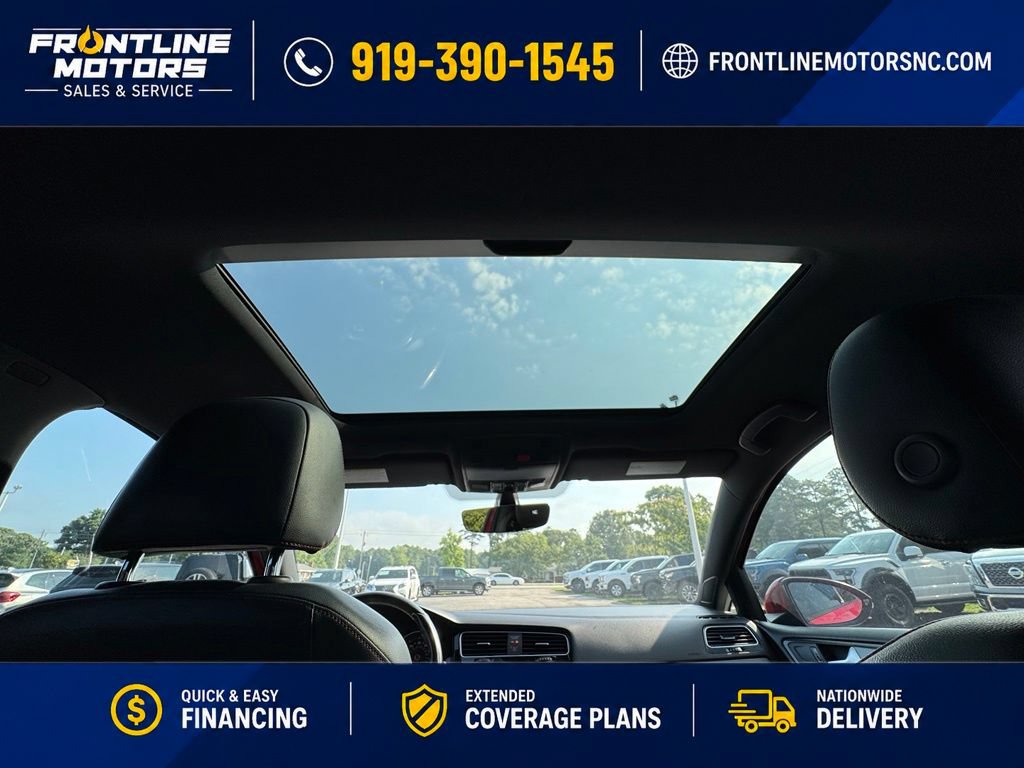 Used 2019 Volkswagen GTI SE FWD image 23